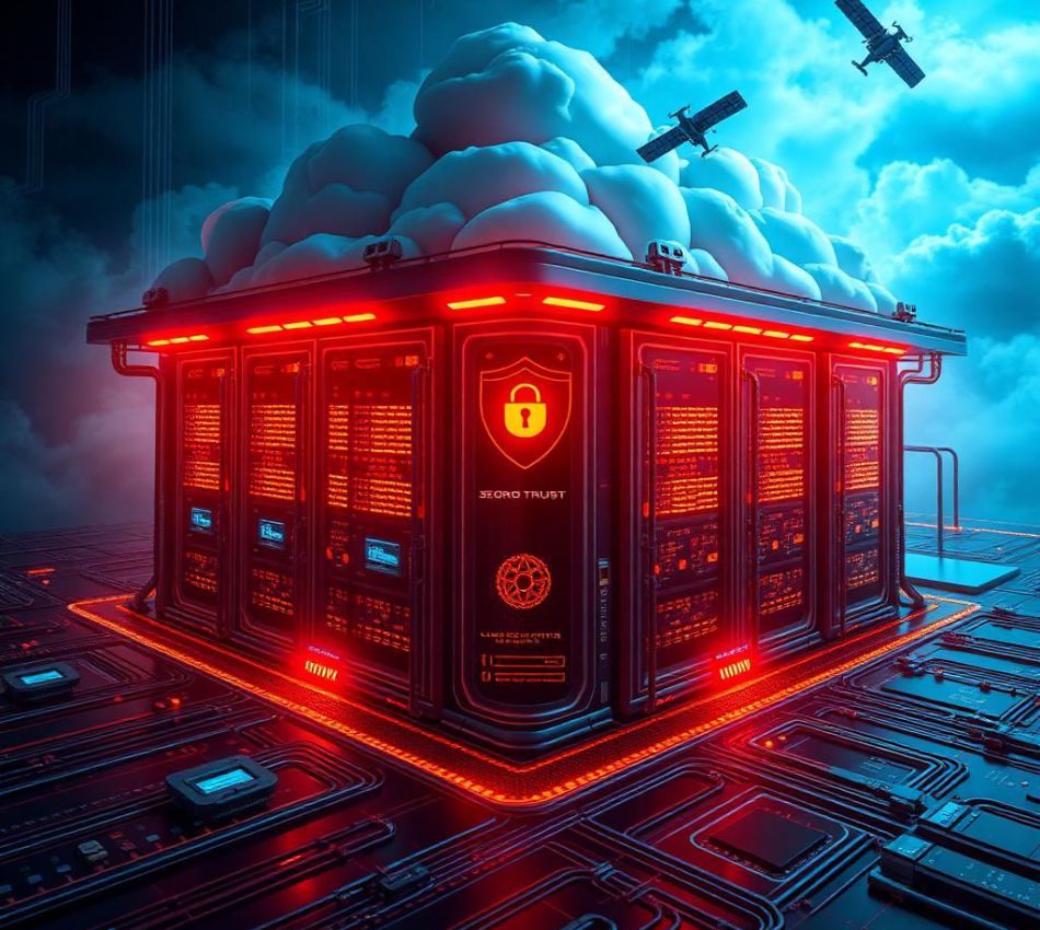 Secure Infrastructure