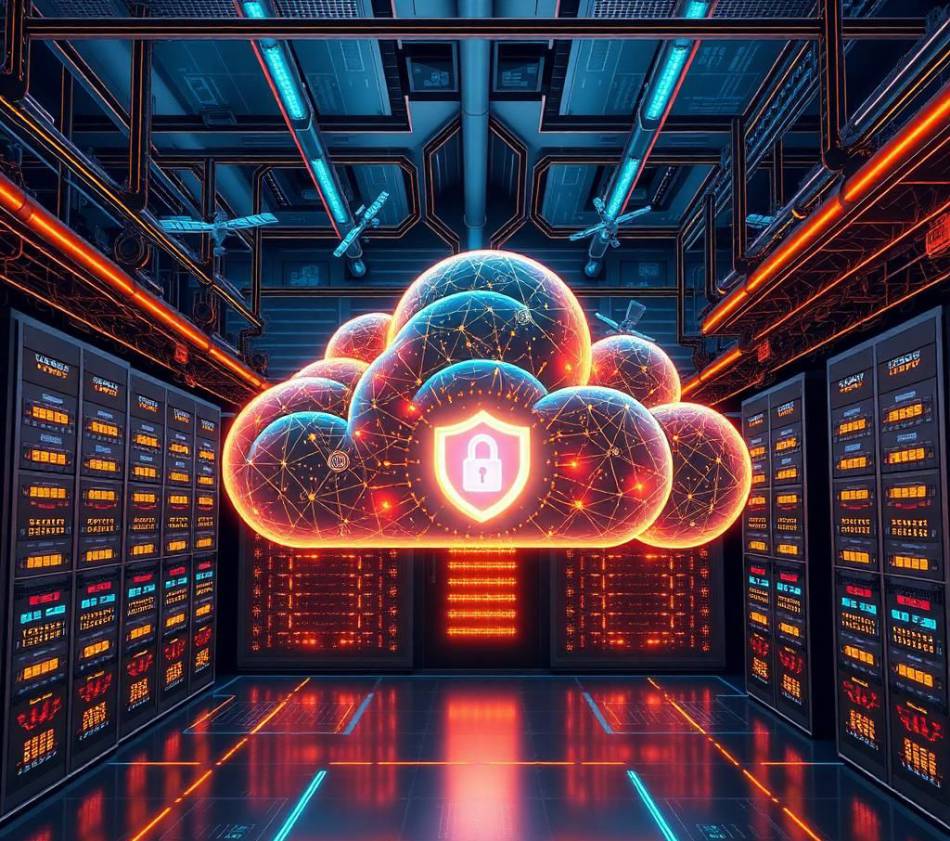 Secure Infrastructure