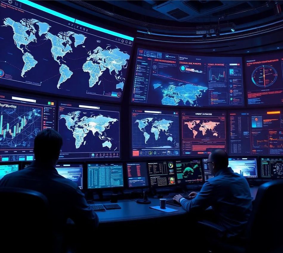 Strategic Intelligence